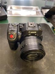 CANON XC15 4K PROFESSIONAL CAMCORDER MFR